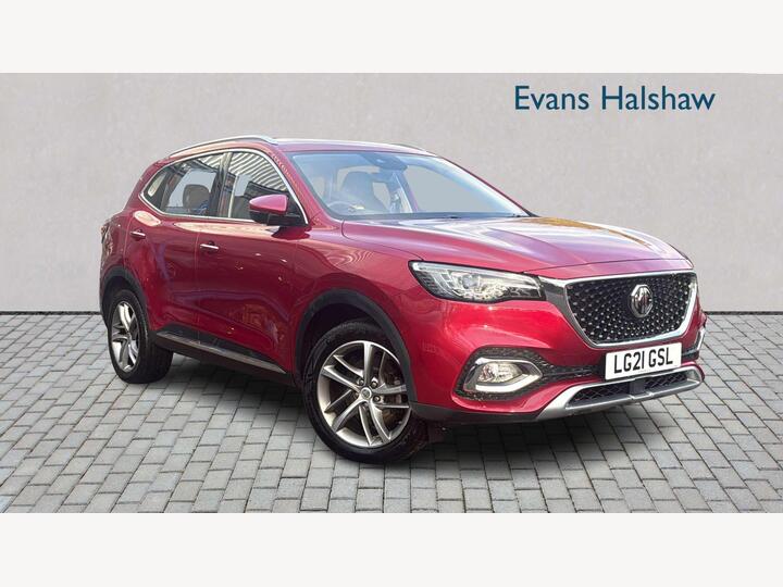 MG Hs Hatchback 1.5 T-GDI Exclusive Euro 6 (s/s) 5dr