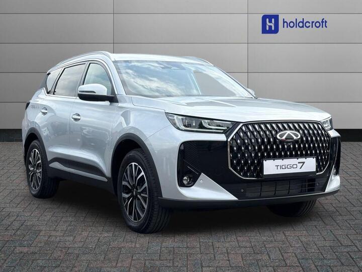 Chery Tiggo 7 1.5T 18.4kWh Aspire DHT1 Euro 6 (s/s) 5dr