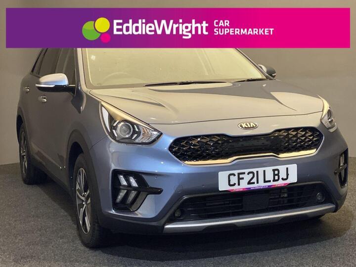 Kia NIRO 1.6 GDi 8.9kWh 2 DCT Euro 6 (s/s) 5dr