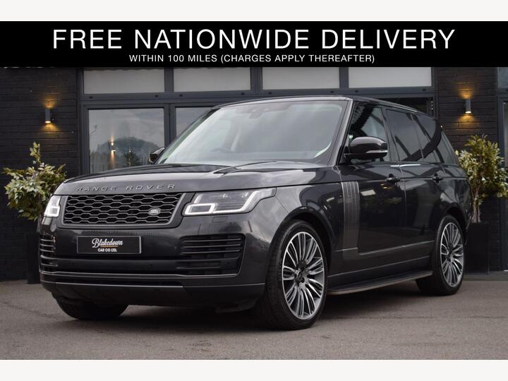 Land Rover Range Rover 3.0 SD V6 Vogue Auto 4WD Euro 6 (s/s) 5dr Land Rover Range Rover 3.0 SD V6 Vogue Auto 4WD Euro 6 (s/s) 5dr