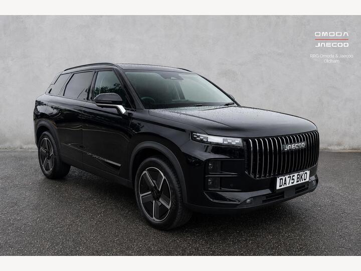 JAECOO 7 1.5T SHS 18.3kWh Luxury Auto Euro 6 (s/s) 5dr