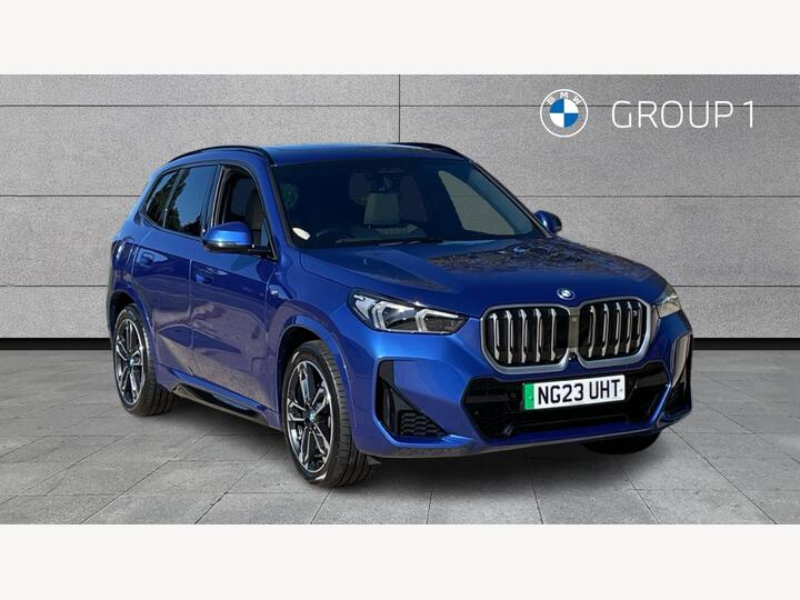 BMW IX1 30 66.5kWh M Sport Auto XDrive 5dr (11kW Charger)