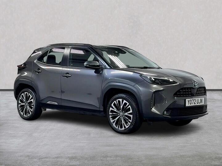 Toyota YARIS CROSS 1.5 VVT-h Excel E-CVT Euro 6 (s/s) 5dr