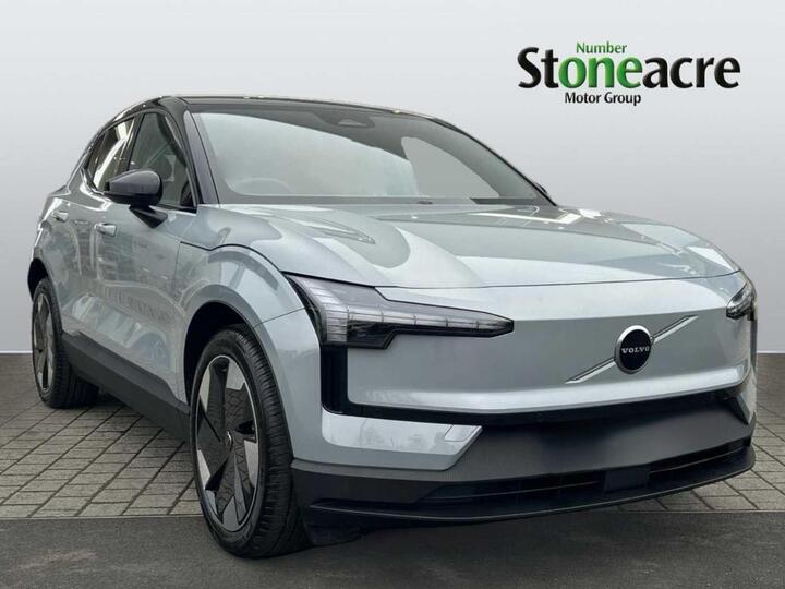 Volvo EX30 Twin Performance 69kWh Plus Auto AWD 5dr