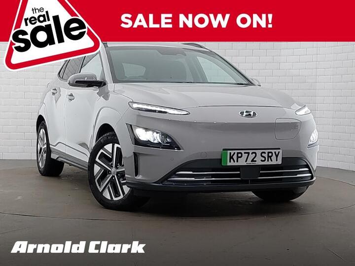Hyundai KONA 64kWh Premium Auto 5dr (10.5kW Charger)