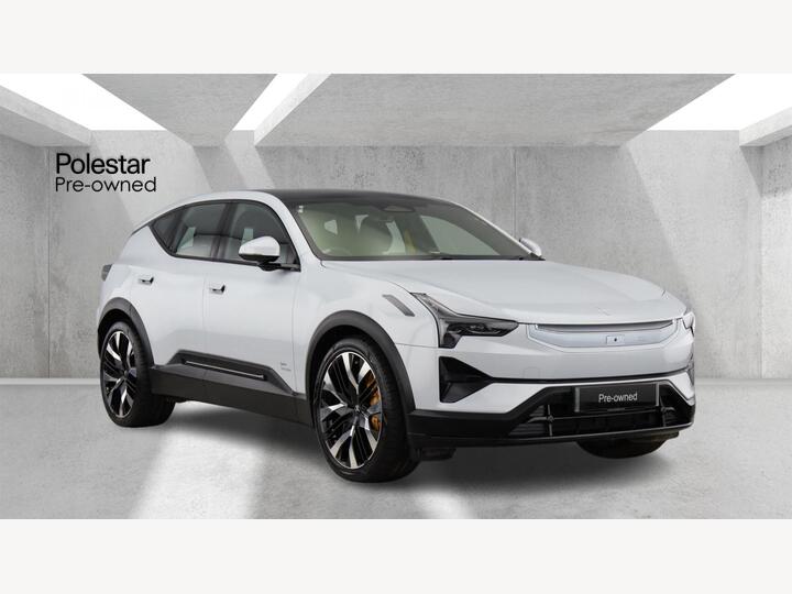 Polestar Polestar 3 Dual Motor 111kWh Long Range Performance Plus Pilot Auto 4WD 5dr