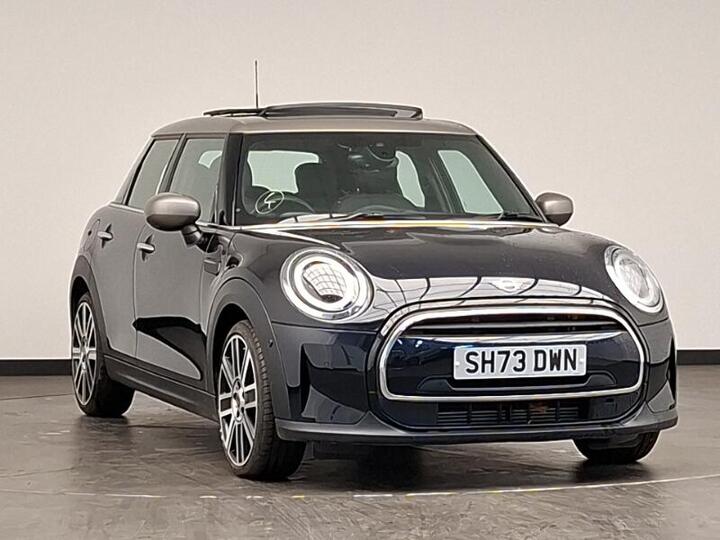 MINI Hatch 1.5 Cooper Exclusive Steptronic Euro 6 (s/s) 5dr