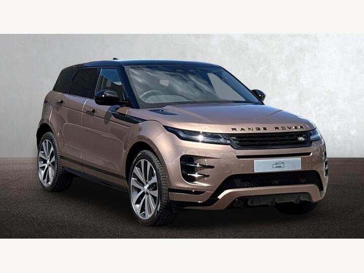 Land Rover Range Rover Evoque 2.0 D200 MHEV Dynamic SE Auto 4WD Euro 6 (s/s) 5dr
