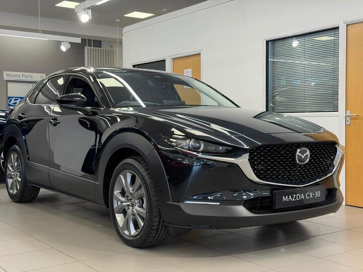 Mazda CX-30 2.5 E-SKYACTIV G MHEV Exclusive-Line Auto Euro 6 (s/s) 5dr