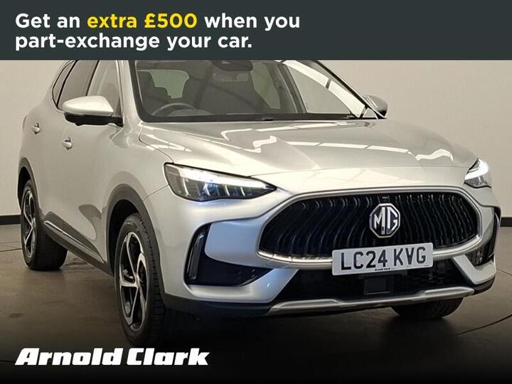 MG MG HS 1.5 T-GDI 16.6kWh Trophy Auto Euro 6 (s/s) 5dr