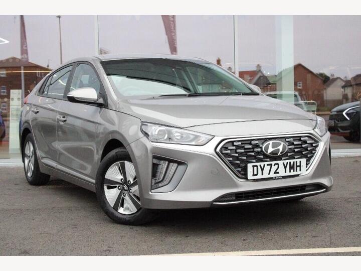 Hyundai Ioniq 1.6 H-GDi SE Connect DCT Euro 6 (s/s) 5dr