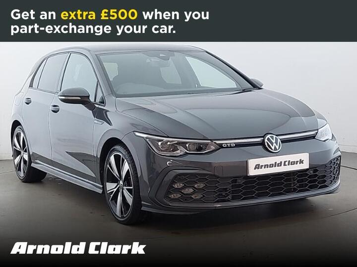 Volkswagen Golf 2.0 TDI GTD DSG Euro 6 (s/s) 5dr