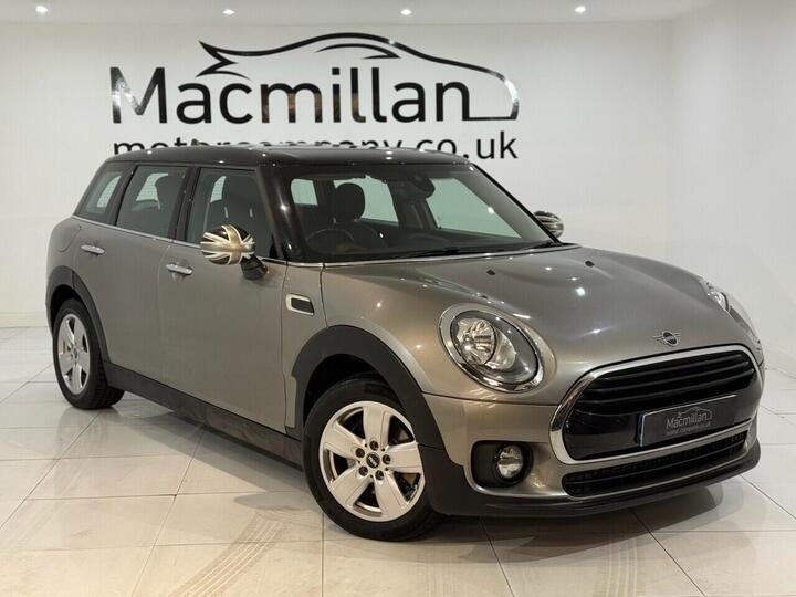MINI CLUBMAN 1.5 Cooper Auto Euro 6 (s/s) 6dr MINI CLUBMAN 1.5 Cooper Auto Euro 6 (s/s) 6dr