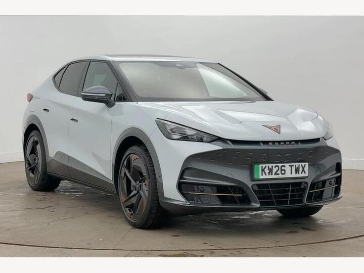 CUPRA Tavascan 77kWh VZ1 SUV Coupe Auto 4Drive 5dr