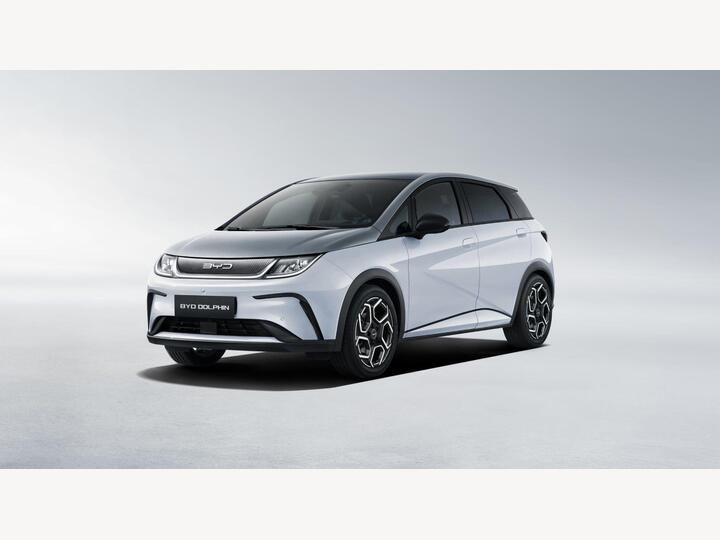 BYD Dolphin 60.48kWh Design Auto 5dr