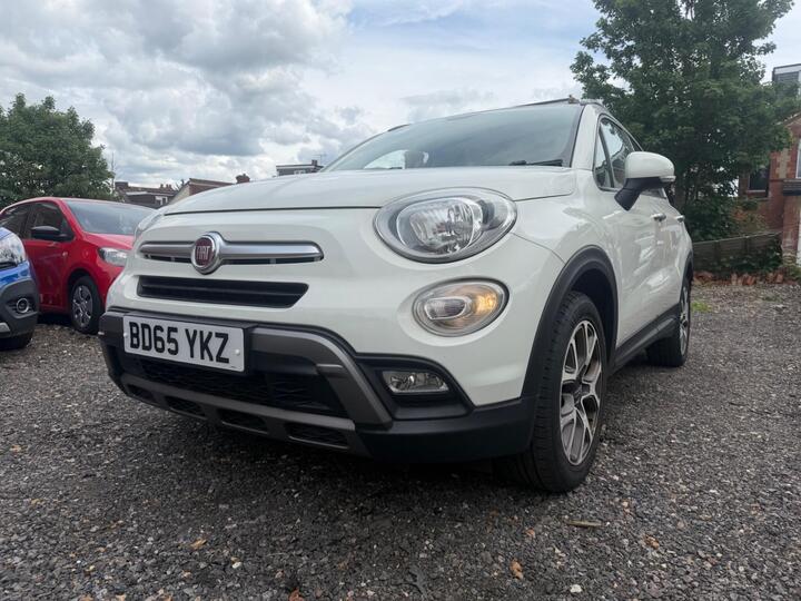 Fiat 500X 1.6 MultiJetII Cross Euro 6 (s/s) 5dr