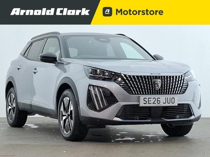 Peugeot 2008 1.2 PureTech GT EAT Euro 6 (s/s) 5dr
