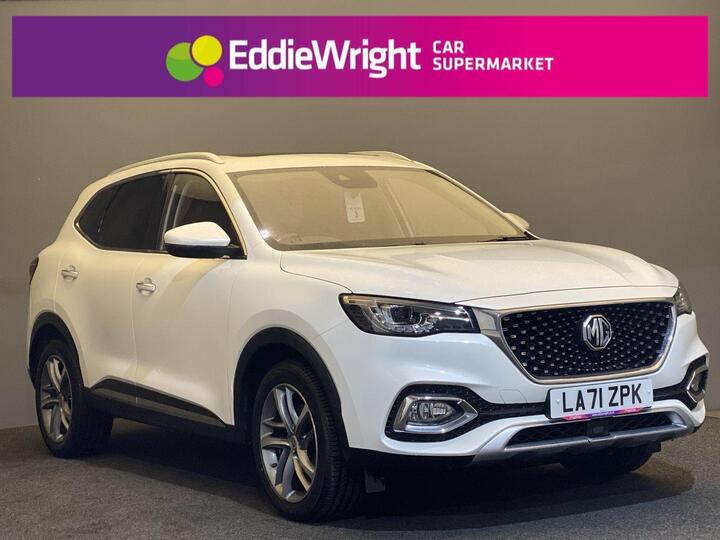 MG MG HS 1.5 T-GDI Exclusive DCT Euro 6 (s/s) 5dr