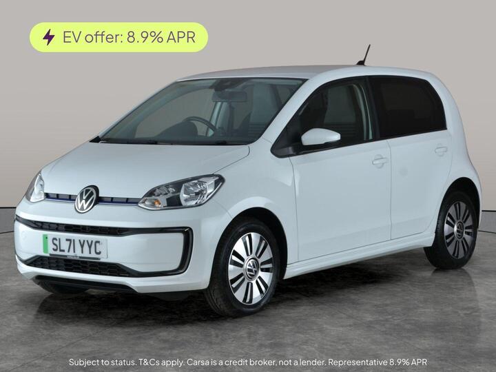 Volkswagen E-up! 36.8kWh E-up! Auto 5dr