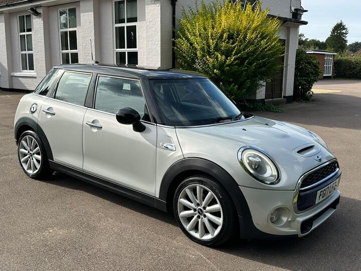 MINI Hatch 2.0 Cooper SD Auto 6Spd Euro 6 (s/s) 5dr