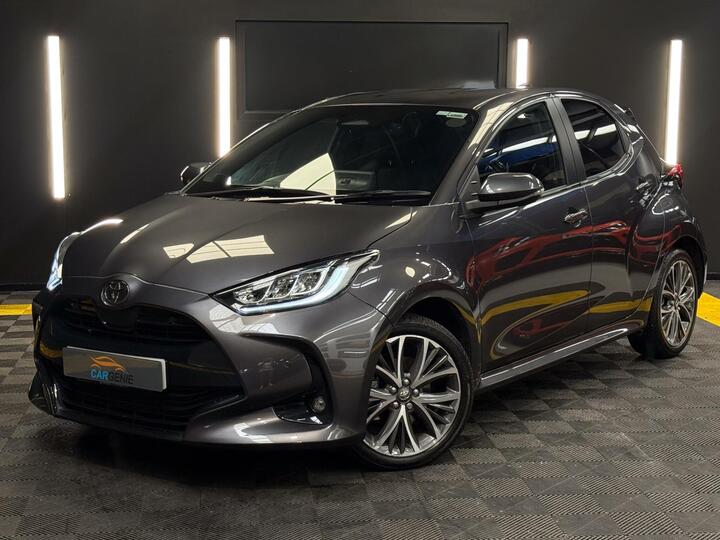 Toyota Yaris 1.5 VVT-h Excel E-CVT Euro 6 (s/s) 5dr
