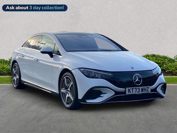 Mercedes-Benz EQE EQE 300 89kWh AMG Line (Premium) Auto 4dr Mercedes-Benz EQE EQE 300 89kWh AMG Line (Premium) Auto 4dr
