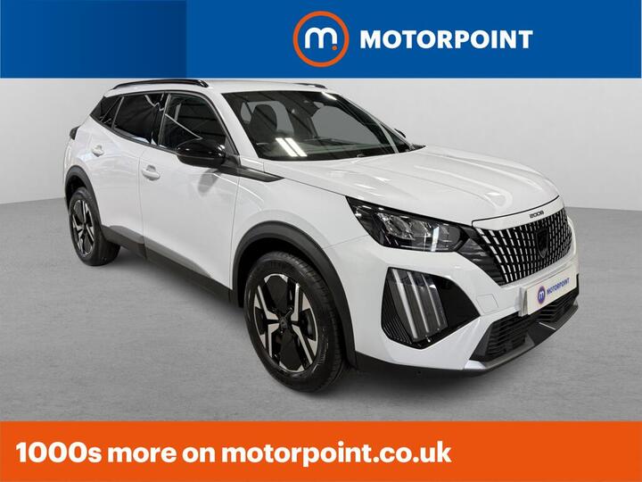 Peugeot 2008 1.2 PureTech Allure Euro 6 (s/s) 5dr