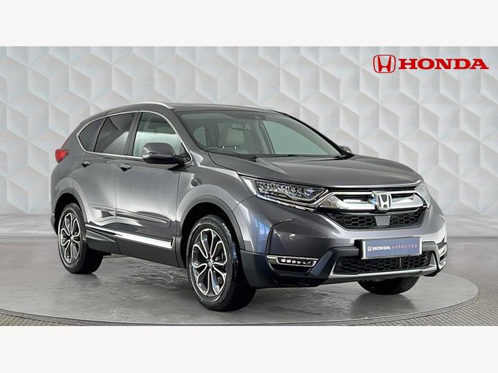 Honda CR-V 2.0 H I-MMD EX ECVT 4WD Euro 6 (s/s) 5dr