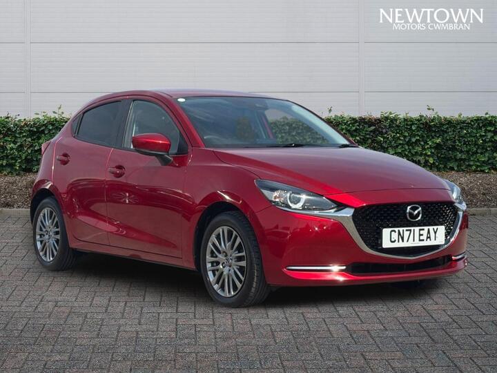 Mazda Mazda2 1.5 E-SKYACTIV G MHEV MHEV Sport Euro 6 (s/s) 5dr
