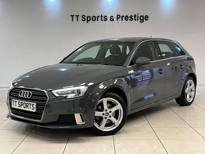 Audi A3 1.0 TFSI Sport Sportback Euro 6 (s/s) 5dr