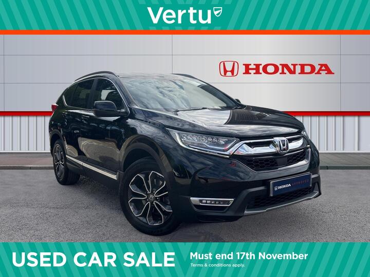 Honda CR-V 2.0 H I-MMD SR ECVT 4WD Euro 6 (s/s) 5dr