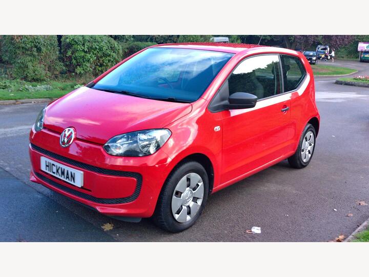 Volkswagen Up! 1.0 Take Up! Euro 5 3dr