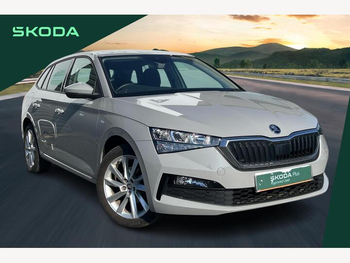 Skoda SCALA 1.0 TSI SE L Euro 6 (s/s) 5dr