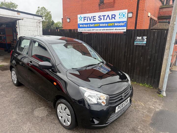 Suzuki Celerio 1.0 SZ2 Euro 6 5dr