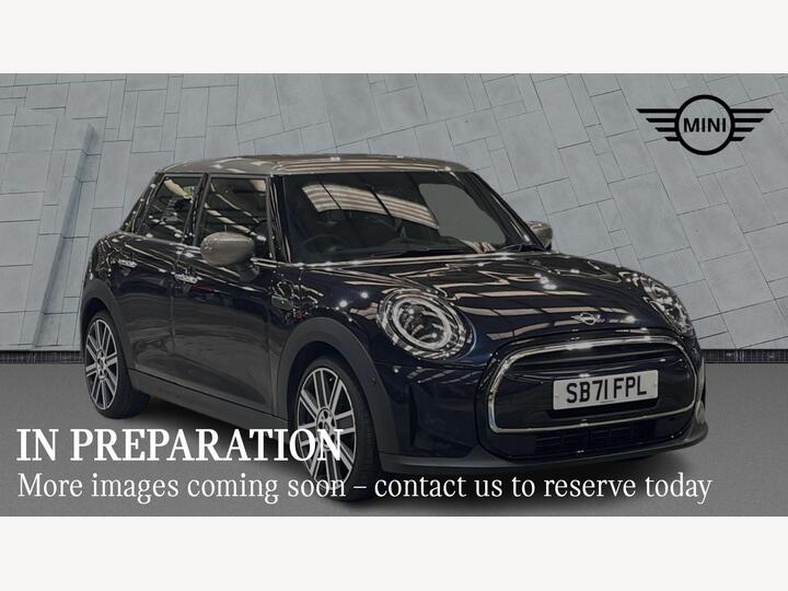 MINI Hatch 1.5 Cooper Exclusive Euro 6 (s/s) 5dr