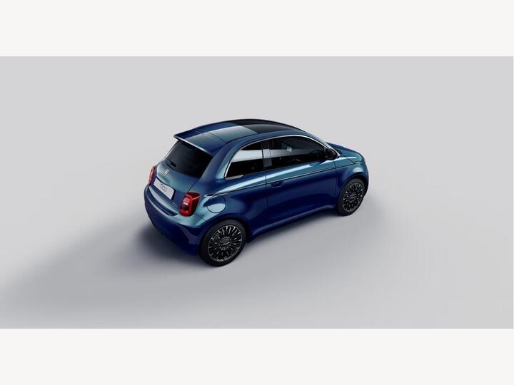 Fiat 500e 42kWh La Prima Auto 3dr