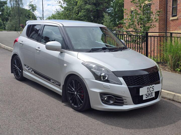 Suzuki Swift 1.6 Sport Euro 5 5dr
