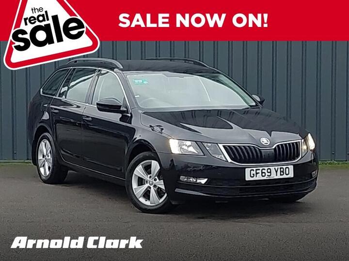 Skoda Octavia 1.0 TSI SE Technology Euro 6 (s/s) 5dr