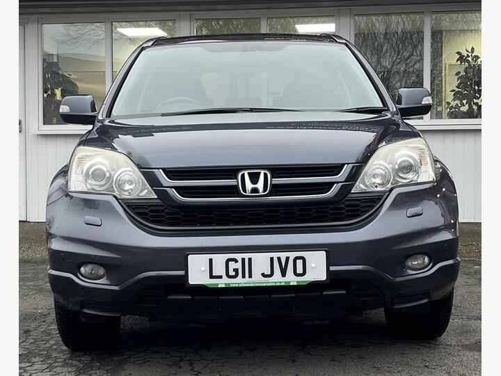 Honda CR-V 2.0 I-VTEC EX Auto 4WD Euro 5 5dr