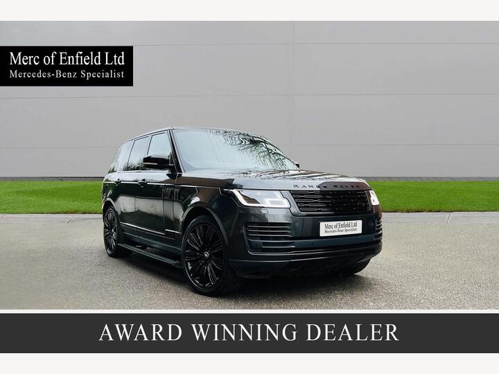 Land Rover Range Rover 3.0 SD V6 Vogue Auto 4WD Euro 6 (s/s) 5dr