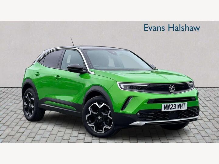 Vauxhall MOKKA HATCHBACK 1.2 Turbo Ultimate Euro 6 (s/s) 5dr