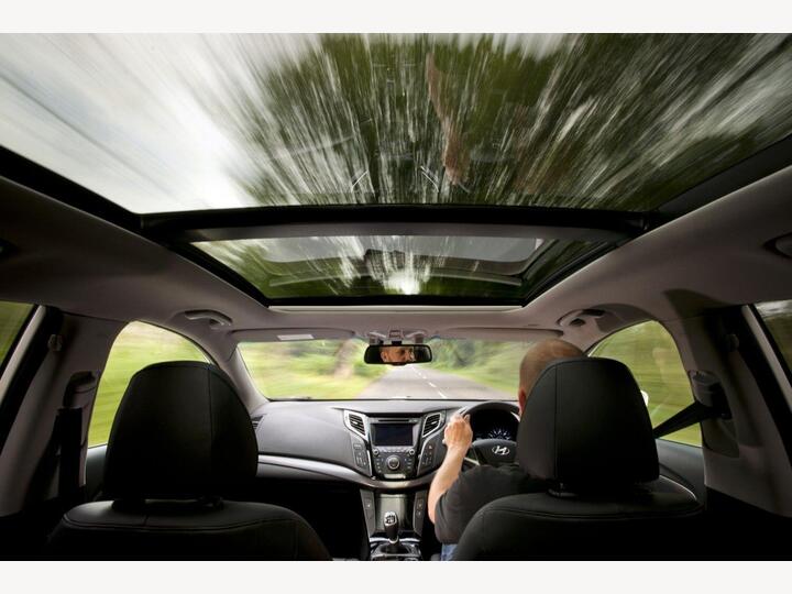 Hyundai I40 1.7 CRDi Premium Auto Euro 5 4dr