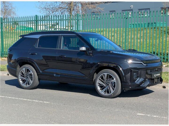 KGM Actyon 1.5 K50 Auto Euro 6 (s/s) 5dr