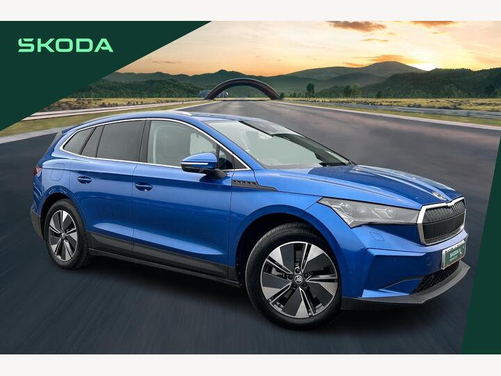 Skoda ENYAQ 82kWh 85 Edition Auto 5dr (DC175kW)