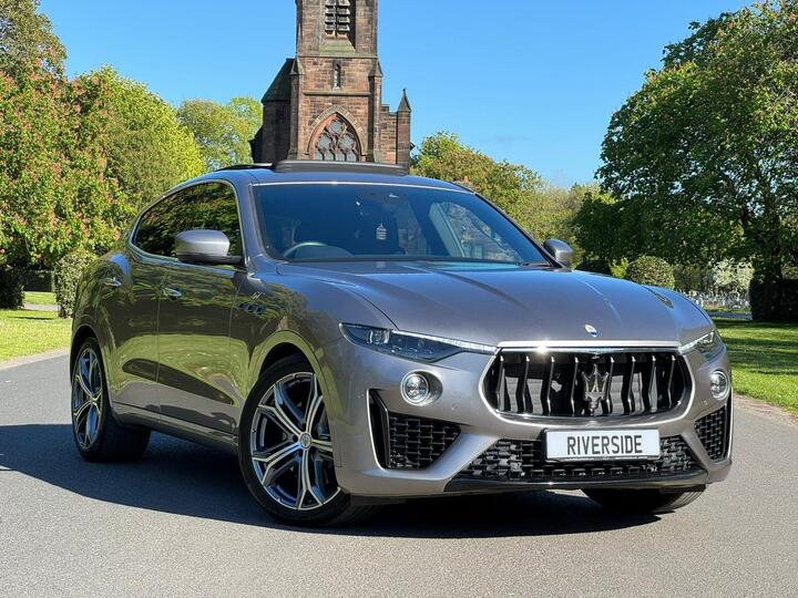 Maserati Levante 2.0 MHEV GT ZF 4WD Euro 6 (s/s) 5dr