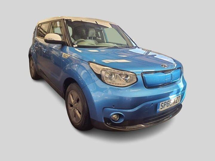 Kia SOUL 27kWh EV Auto 5dr
