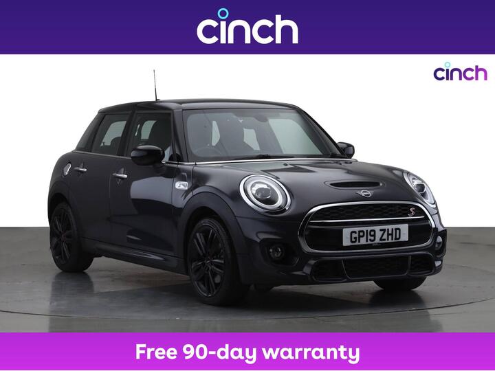 MINI Hatchback 2.0 Cooper S Sport Steptronic Euro 6 (s/s) 5dr