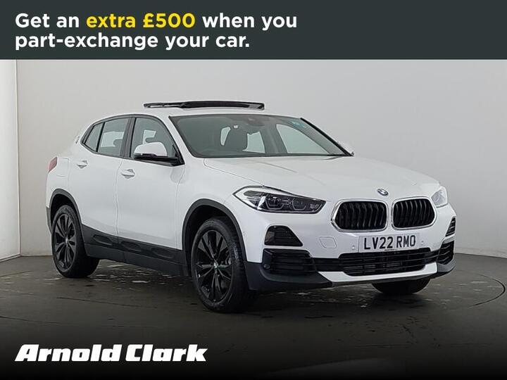 BMW X2 2.0 20i Sport Auto XDrive Euro 6 (s/s) 5dr