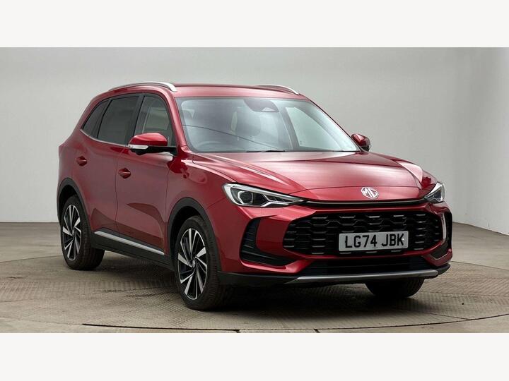 MG MG ZS 1.5 Hybrid+ Trophy Auto Euro 6 (s/s) 5dr