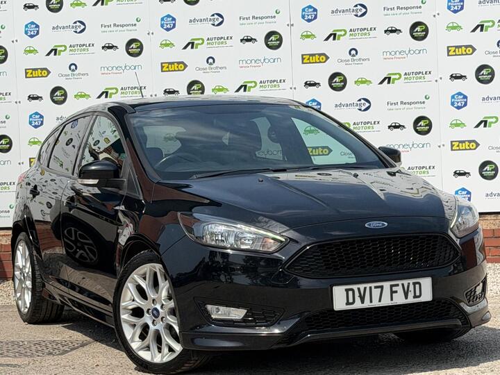 Ford Focus 1.5 TDCi ST-Line Euro 6 (s/s) 5dr